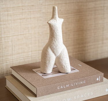 Ornament Lyra Ceramic - Things I Like Things I Love