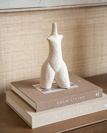 Ornament Lyra Ceramic - Things I Like Things I Love