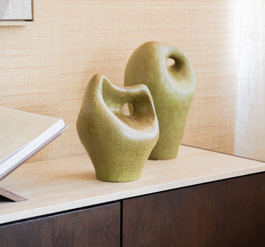 Ornament Mendi Matcha Green - Things I Like Things I Love