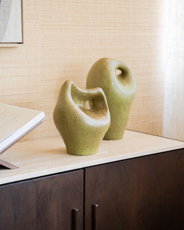 Ornament Mendi Matcha Green - Things I Like Things I Love