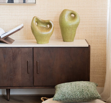 Ornament Mendi Matcha Green - Things I Like Things I Love