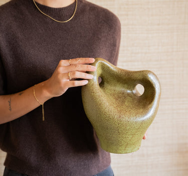 Ornament Mendi Matcha Green - Things I Like Things I Love