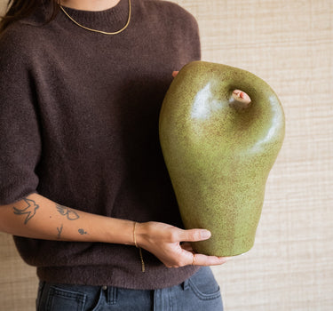 Ornament Mendi Matcha Green - Things I Like Things I Love