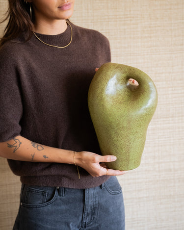 Ornament Mendi Matcha Green - Things I Like Things I Love