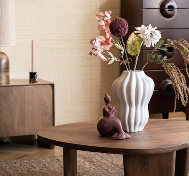 Ornament Mermaid Neri Burgundy - Things I Like Things I Love