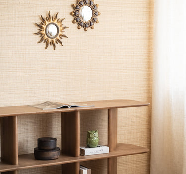 Ornament Owl Porcelain Green - Things I Like Things I Love