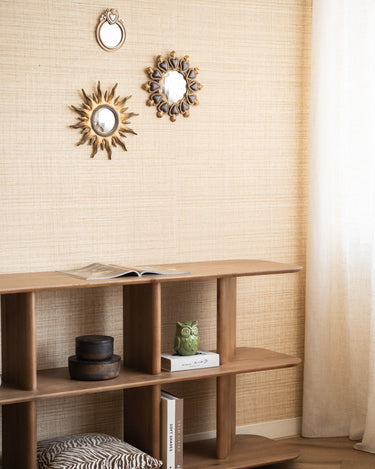 Ornament Owl Porcelain Green - Things I Like Things I Love