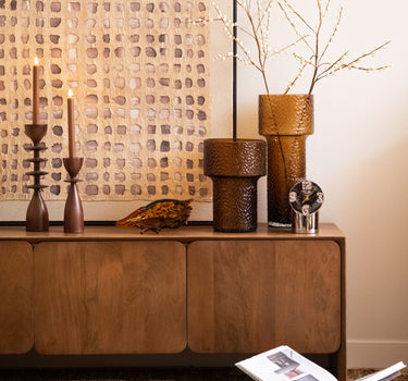 Ornament Shell Feline Glass - Things I Like Things I Love