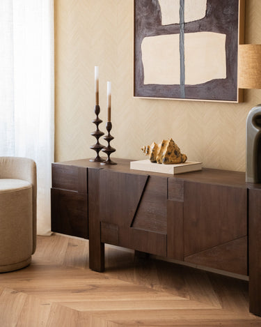 Ornament Shell Marine Speckled - Things I Like Things I Love