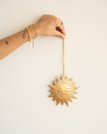 Ornament Sleeping Sun - Things I Like Things I Love