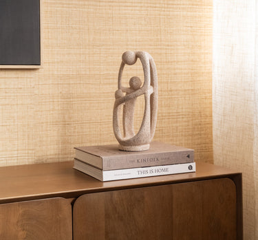 Ornament Three People - Things I Like Things I Love