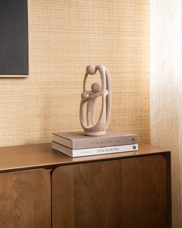 Ornament Three People - Things I Like Things I Love