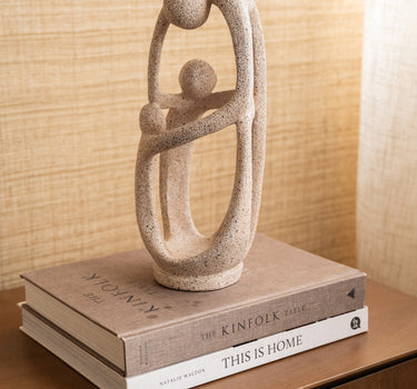 Ornament Three People - Things I Like Things I Love