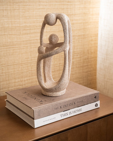 Ornament Three People - Things I Like Things I Love