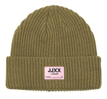 Othelia Knit Beanie Nutria - Things I Like Things I Love
