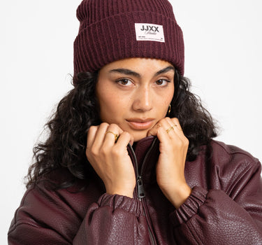 Othelia Knit Beanie Winetasting - Things I Like Things I Love