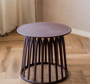 Outdoor / Indoor Bijzettafel Nora Aubergine - Things I Like Things I Love