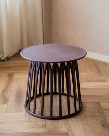 Outdoor / Indoor Bijzettafel Nora Aubergine - Things I Like Things I Love