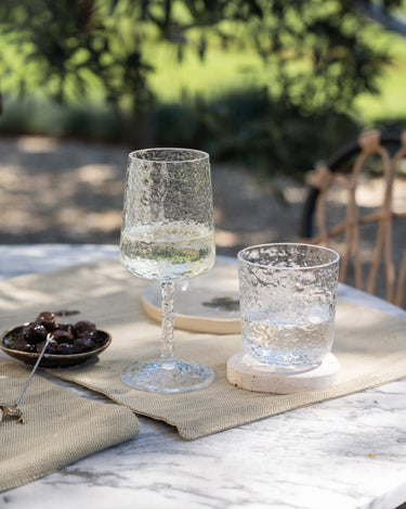 Outdoor Wine Glass Wesley - Things I Like Things I Love