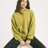 Paloma Loose Polo Green Moss - Things I Like Things I Love