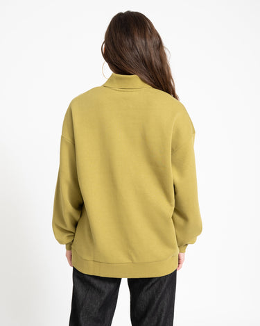 Paloma Loose Polo Green Moss - Things I Like Things I Love