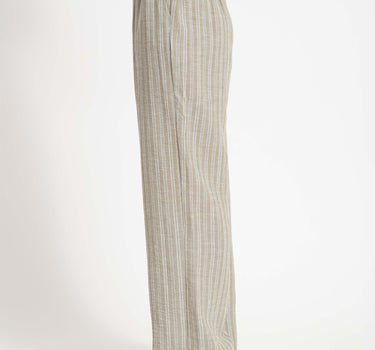 Pants Stripe Green - Things I Like Things I Love