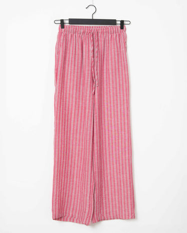 Pants Stripe Pink - Things I Like Things I Love