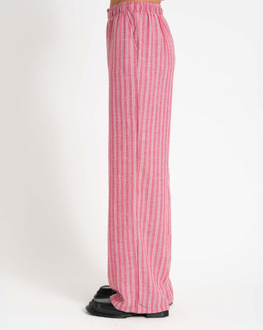 Pants Stripe Pink - Things I Like Things I Love