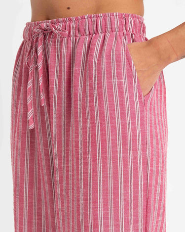 Pants Stripe Pink - Things I Like Things I Love