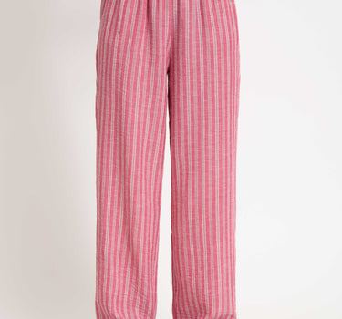Pants Stripe Pink - Things I Like Things I Love