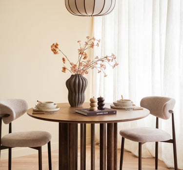 Pendant Lamp Cocoon Linen - Things I Like Things I Love