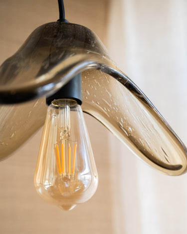 Pendant Lamp Elle Glass - Things I Like Things I Love