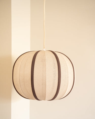 Pendant Lamp Esmiria Brown - Things I Like Things I Love