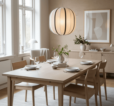 Pendant Lamp Esmiria Brown - Things I Like Things I Love