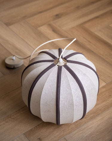 Pendant Lamp Esmiria Brown - Things I Like Things I Love