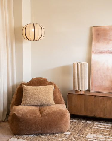 Pendant Lamp Esmiria Brown - Things I Like Things I Love