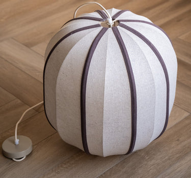 Pendant Lamp Esmiria Brown - Things I Like Things I Love