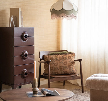 Pendant Lamp Fringaloo Green - Things I Like Things I Love