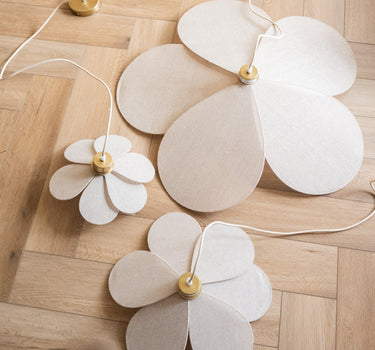 Pendant Lamp Fyan Sand - Medium - Things I Like Things I Love