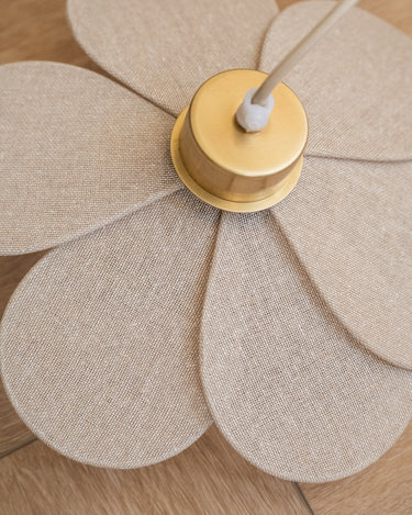 Pendant Lamp Fyan Sand - Small - Things I Like Things I Love