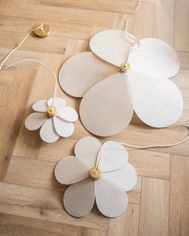 Pendant Lamp Fyan Sand - Small - Things I Like Things I Love