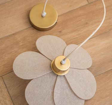 Pendant Lamp Fyan Sand - Small - Things I Like Things I Love