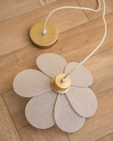 Pendant Lamp Fyan Sand - Small - Things I Like Things I Love