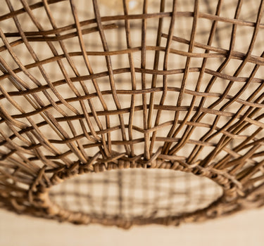 Pendant Lamp Hata Rattan - Things I Like Things I Love