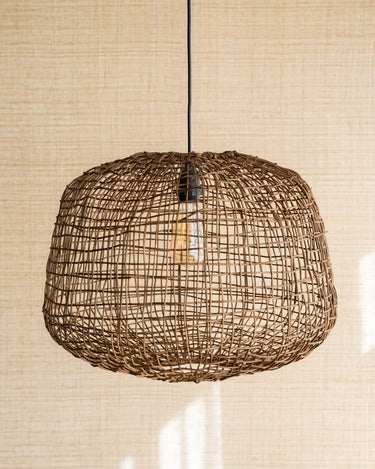 Pendant Lamp Hata Rattan - Things I Like Things I Love