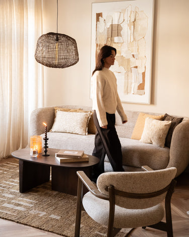 Pendant Lamp Hata Rattan - Things I Like Things I Love