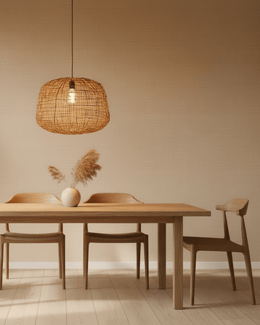 Pendant Lamp Hata Rattan - Things I Like Things I Love