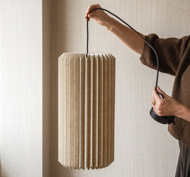 Pendant Lamp Kizu Oblong - Things I Like Things I Love