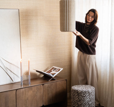 Pendant Lamp Kizu Oblong - Things I Like Things I Love