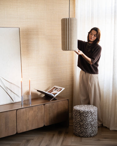 Pendant Lamp Kizu Oblong - Things I Like Things I Love